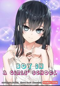 The Boy in the All-Girls School