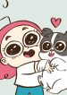 Beanie’s comics